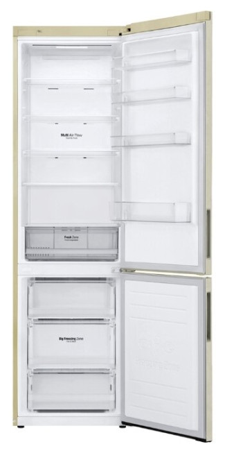 Холодильник LG DoorCooling+ GA-B509 CECL