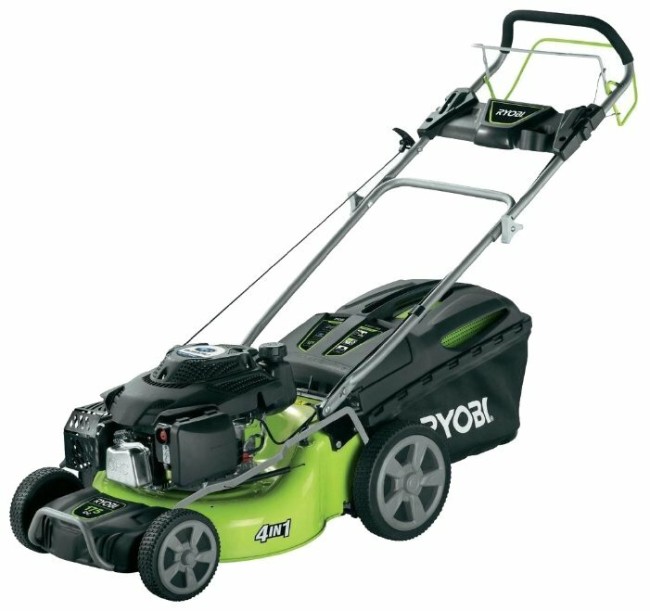 Газонокосилка RYOBI RLM 4617SME Газонокосилка RYOBI RLM 4617SME
