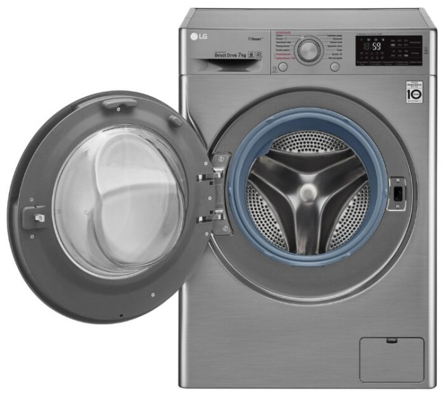 Стиральная машина LG Steam F2M5HS7S