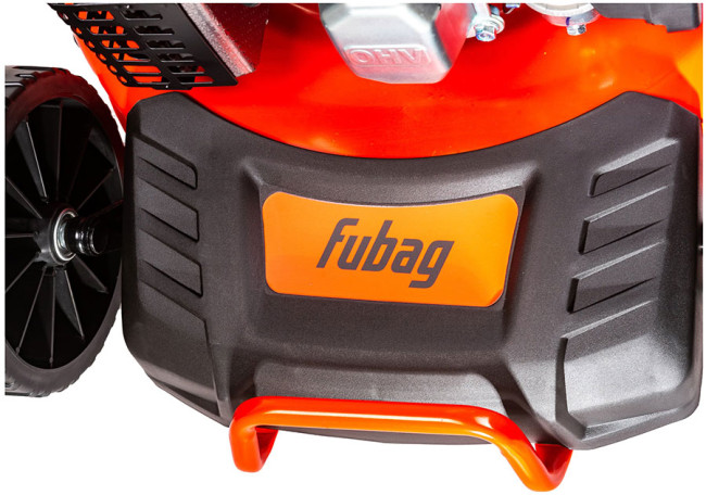 Газонокосилка бензиновая Fubag FPL 53 SMV ES самоходная с электростартером и регулировкой скорости