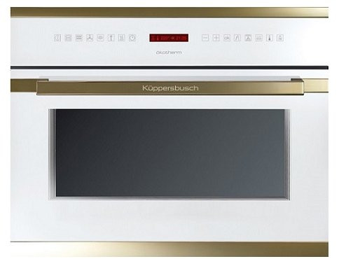 Микроволновая печь встраиваемая Kuppersbusch EMWK 6550.0 W4 Микроволновая печь встраиваемая Kuppersbusch EMWK 6550.0 W4