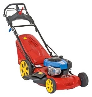 Газонокосилка WOLF-Garten Blue Power 53 A HW Газонокосилка WOLF-Garten Blue Power 53 A HW