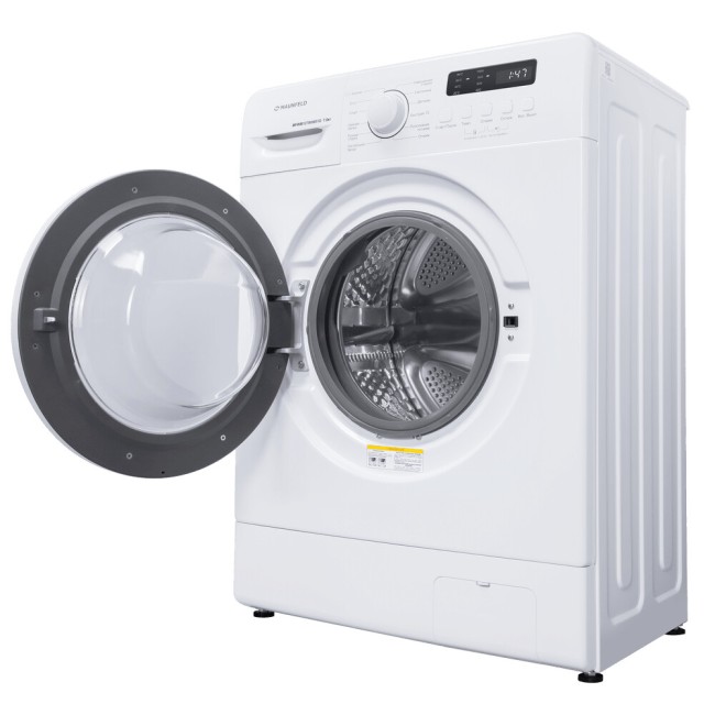 Стиральная машина Maunfeld MFWM127WH051D Стиральная машина Maunfeld MFWM127WH051D