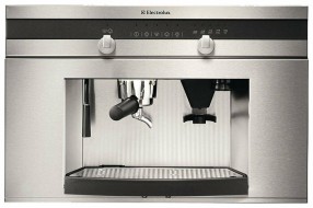Кофеварка рожковая Electrolux EBA 60010 X