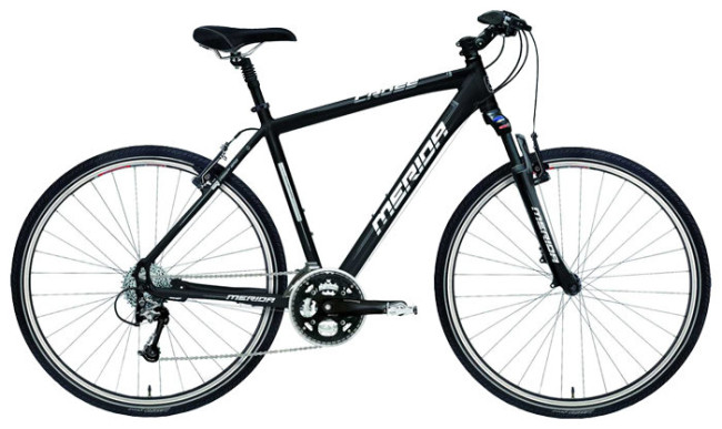 Горный гибрид Merida Crossway TFS 500-Comfort-M (2009)