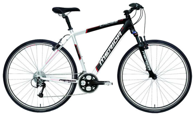 Горный гибрид Merida Crossway TFS 500-Comfort-M (2009)