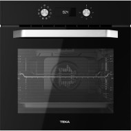 Встраиваемый электрический духовой шкаф Teka HCB 6535 черный Встраиваемый электрический духовой шкаф Teka HCB 6535 черный