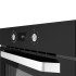 Встраиваемый электрический духовой шкаф Teka HCB 6535 черный