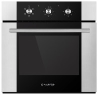 Электрический духовой шкаф MAUNFELD АМ 026 Black Glass Электрический духовой шкаф MAUNFELD АМ 026 Black Glass