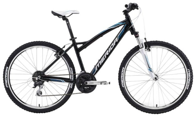 Горный (MTB) велосипед Merida Juliet 40-V (2013)