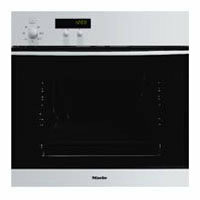 Электрический духовой шкаф Miele H 344 B AL