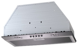 Встраиваемая вытяжка Krona Alba 600 inox PB Встраиваемая вытяжка Krona Alba 600 inox PB