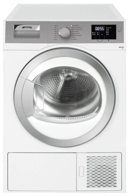 Сушильная машина smeg DHT82EIN