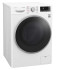 Стиральная машина с сушкой LG F-4J7FH1W