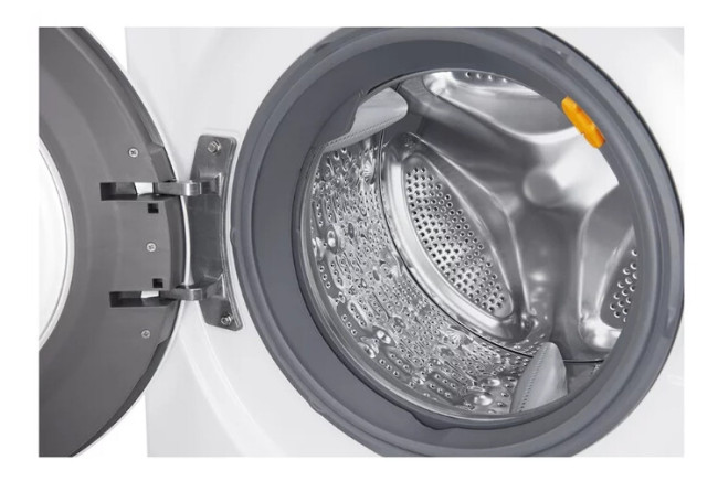 Стиральная машина с сушкой LG F-4J7FH1W