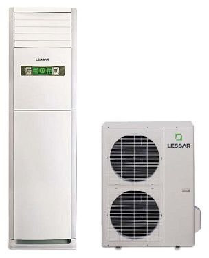 Колонный кондиционер Lessar LS/LU-H48SEA4