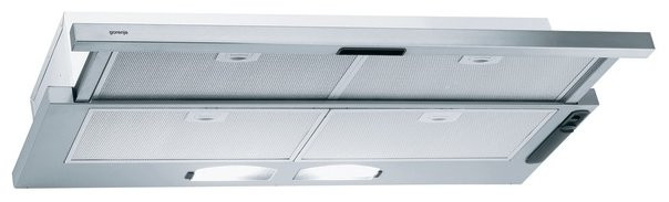 Встраиваемая вытяжка Gorenje DF 9135 X