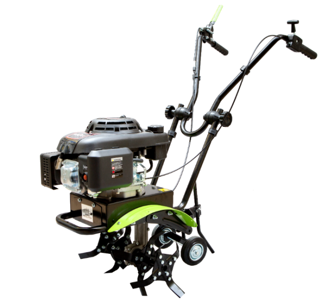 Культиватор бензиновый Bohrer GreenRevolution ML-45-1S 4.08 л.с. Культиватор бензиновый Bohrer GreenRevolution ML-45-1S 4.08 л.с.