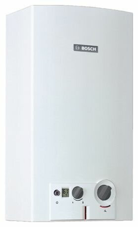 Проточный водонагреватель BOSCH WRD 15-2G Проточный водонагреватель BOSCH WRD 15-2G