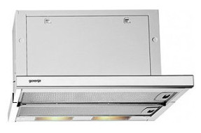 Встраиваемая вытяжка Gorenje DF 620 E Встраиваемая вытяжка Gorenje DF 620 E