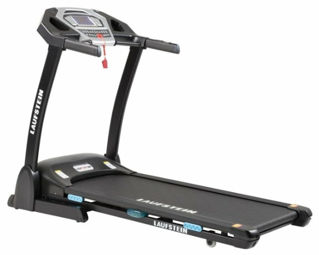Электрическая беговая дорожка LAUFSTEIN Profi Электрическая беговая дорожка LAUFSTEIN Profi