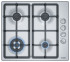 Газовая варочная панель Bosch PBH6C5B95R Газовая варочная панель Bosch PBH6C5B95R