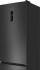 Холодильник WEISSGAUFF WRK 2000 Total NoFrost Inverter Dark Grey