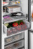 Холодильник WEISSGAUFF WRK 2000 Total NoFrost Inverter Dark Grey