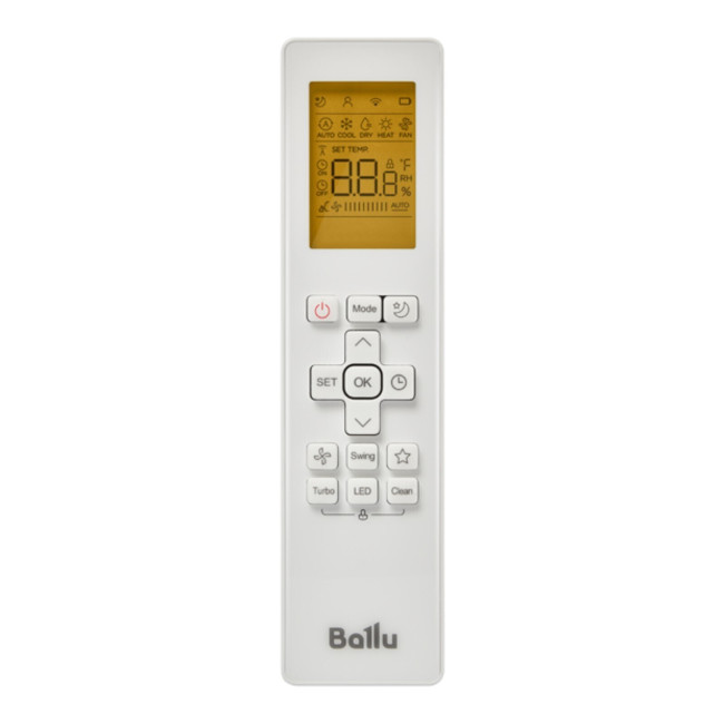 Сплит-система настенного типа Ballu BSO-18HN8_22Y
