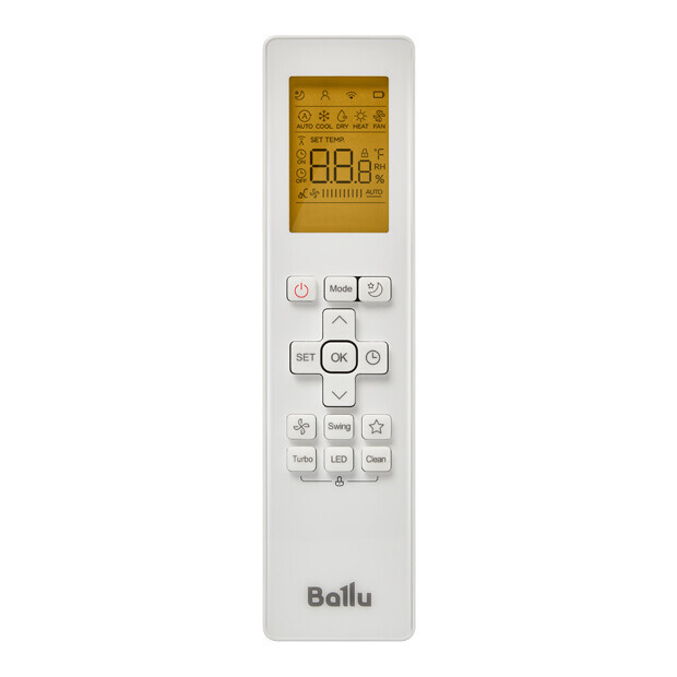 Сплит-система настенного типа Ballu BSO-18HN8_22Y