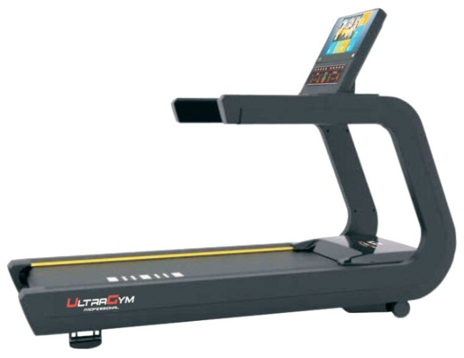 Электрическая беговая дорожка UltraGym UG-Power 002