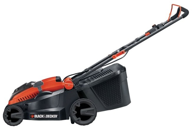 Газонокосилка BLACK+DECKER CLM3820L1