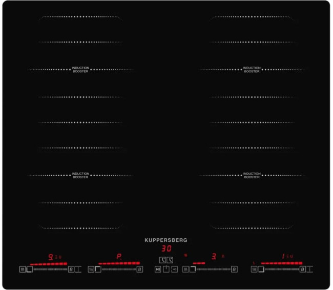 Встраиваемая индукционная варочная панель Kuppersberg ICS 644 Встраиваемая индукционная варочная панель Kuppersberg ICS 644