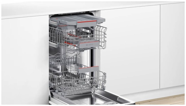 Встраиваемая посудомоечная машина Bosch SPV4HMX65Q Встраиваемая посудомоечная машина Bosch SPV4HMX65Q