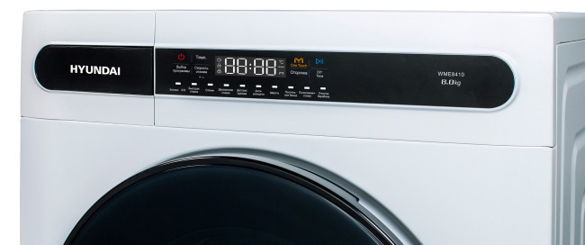 Стиральная машина Hyundai WME8410 Стиральная машина Hyundai WME8410