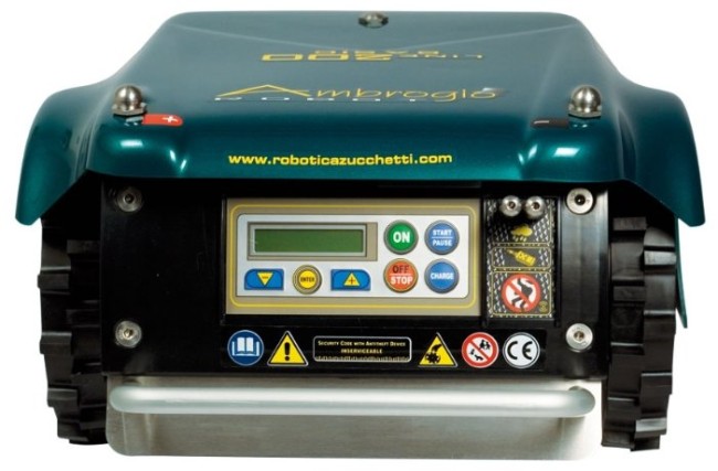 Газонокосилка Ambrogio L200 Basic Li 1x6A Газонокосилка Ambrogio L200 Basic Li 1x6A