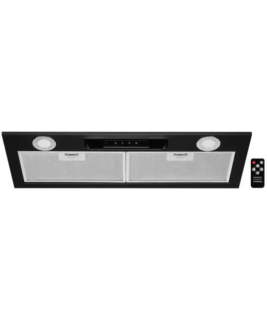 Встраиваемая вытяжка Kuppersberg Inlinea 72 Black