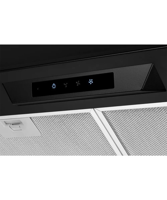 Встраиваемая вытяжка Kuppersberg Inlinea 72 Black