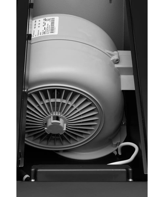 Встраиваемая вытяжка Kuppersberg Inlinea 72 Black