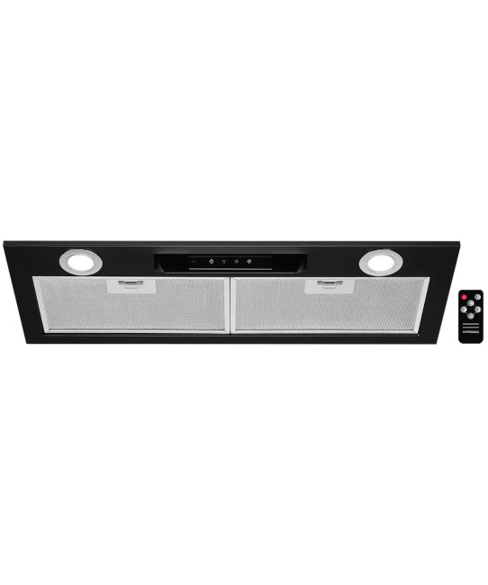Встраиваемая вытяжка Kuppersberg Inlinea 72 Black