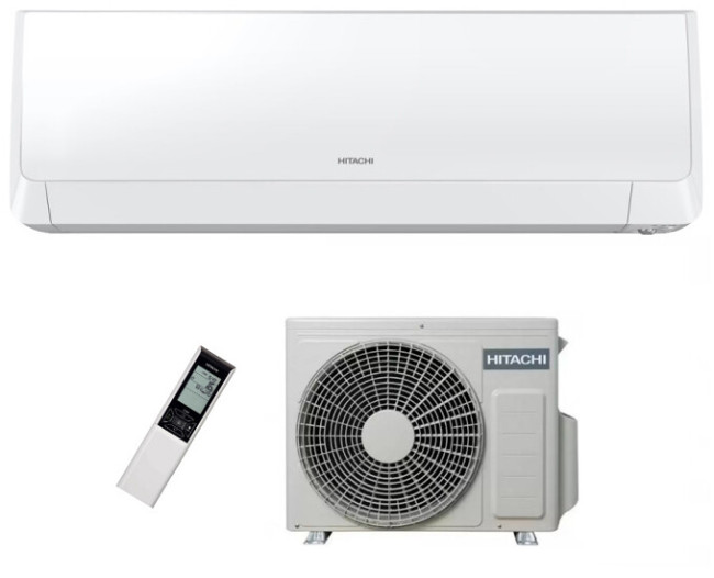 Сплит-система Hitachi RAK-25RXE/RAC-25WXEN Сплит-система Hitachi RAK-25RXE/RAC-25WXEN