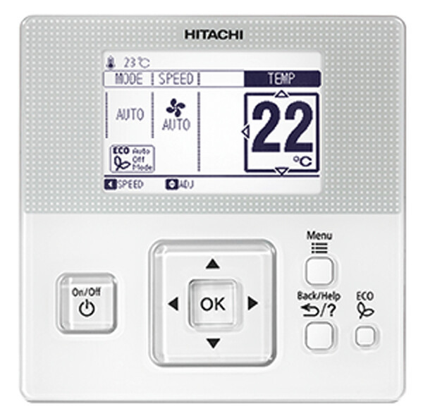 Сплит-система Hitachi RAK-25RXE/RAC-25WXEN Сплит-система Hitachi RAK-25RXE/RAC-25WXEN