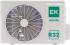 Сплит-система Euroklimat EKSF-35HIS/EKOF-35HIS