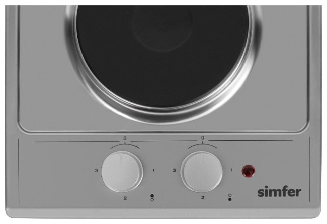 Варочная панель Simfer H30E02M011 Варочная панель Simfer H30E02M011