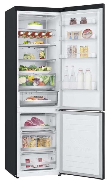 Холодильник LG DoorCooling+ GA-B 509PBAM Холодильник LG DoorCooling+ GA-B 509PBAM