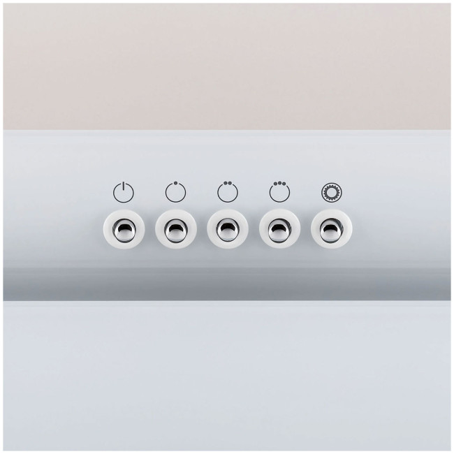 Вытяжка Krona Liva 600 white PB