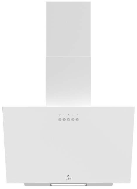 Вытяжка LEX Moza 600 White Вытяжка LEX Moza 600 White