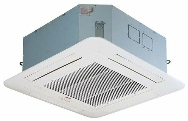 Кассетный кондиционер LG UT30/UU30 Кассетный кондиционер LG UT30/UU30