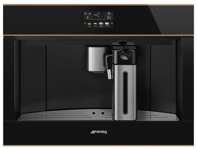 Кофемашина smeg CMS4604NR Кофемашина smeg CMS4604NR