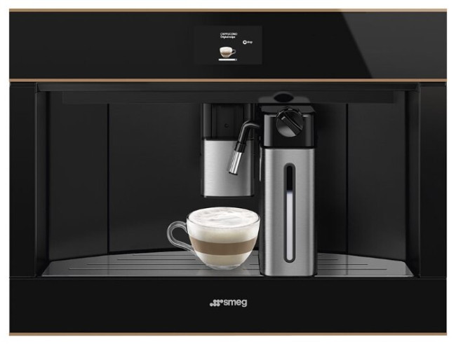 Кофемашина smeg CMS4604NR Кофемашина smeg CMS4604NR